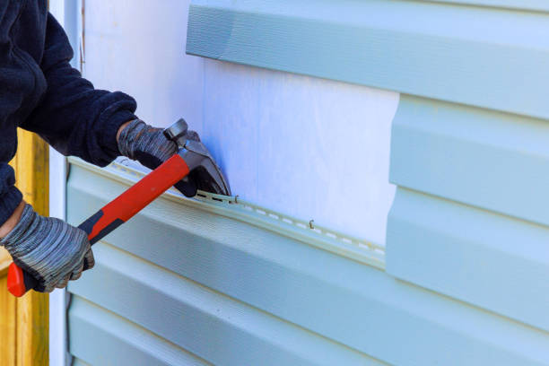 Reliable Vinyl Siding contractor in Columbia, CT by All Pro Siding Demarest