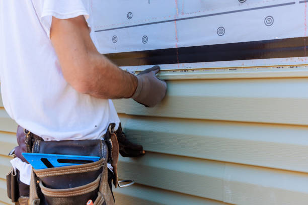 Affordable Vinyl Siding solutions in Columbia, CT